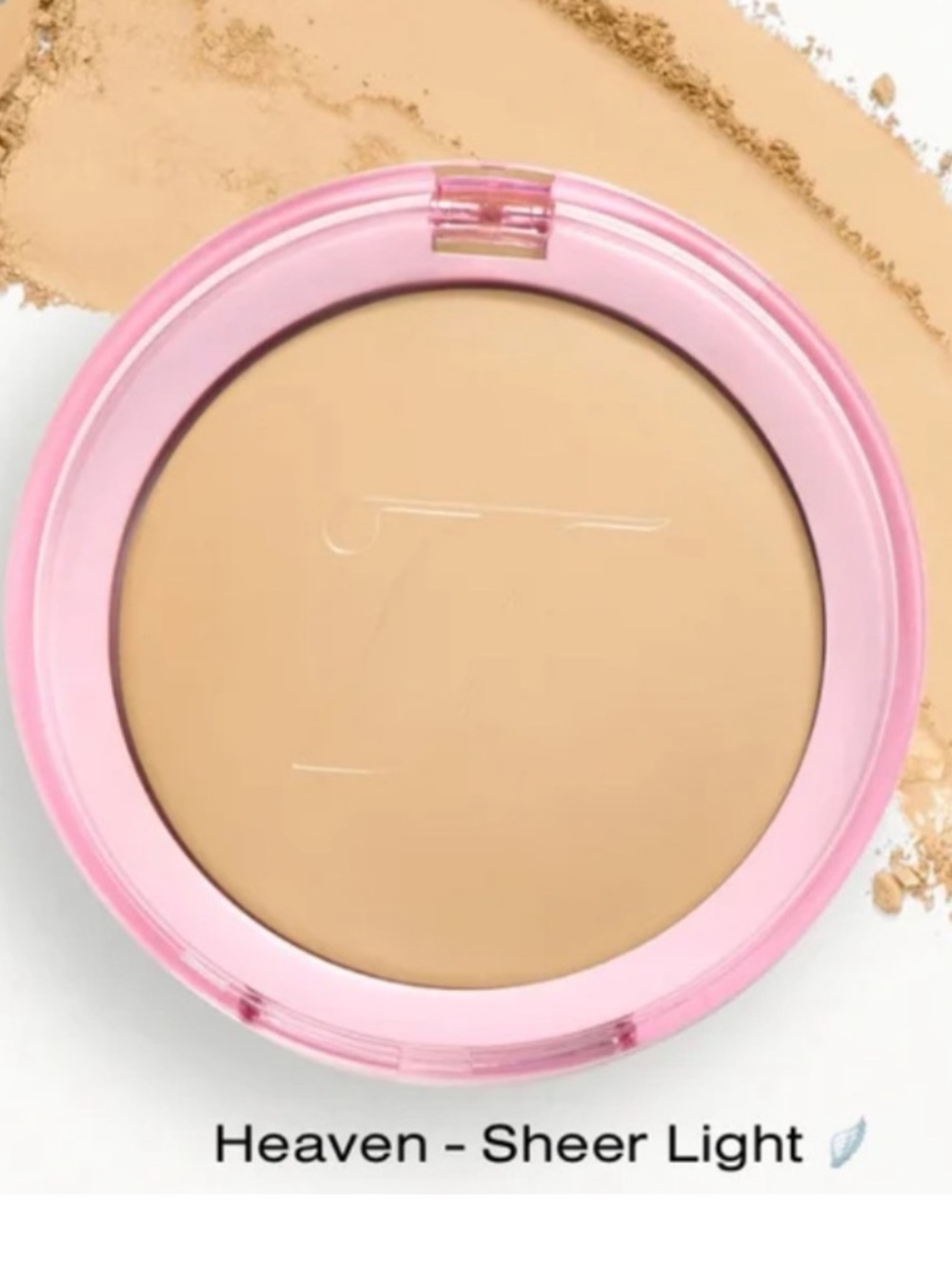 TYS BEAUTY Angel Face Setting Powder in Heaven 9g BRAND NEW IN BOX